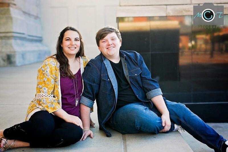 Kincaid, Wells to wed